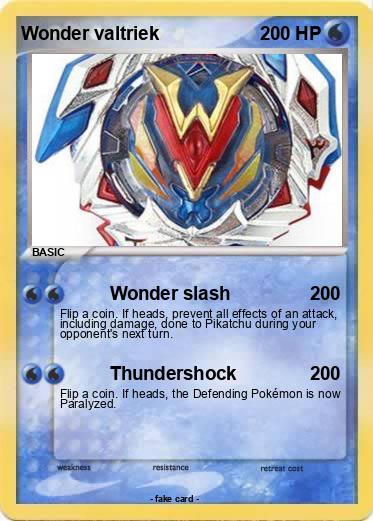 Pokemon Wonder valtriek