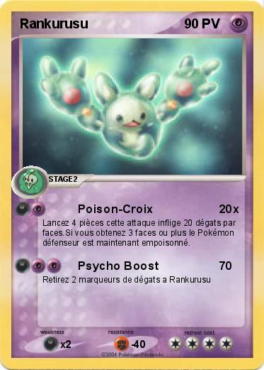 Pokemon Rankurusu