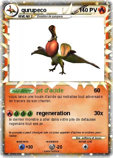 Pokemon qurupeco