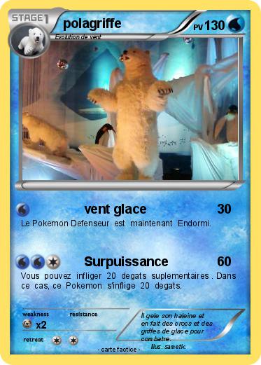 Pokemon polagriffe