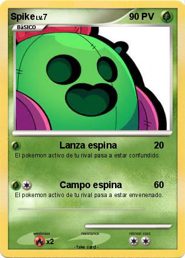 Pokemon Spike