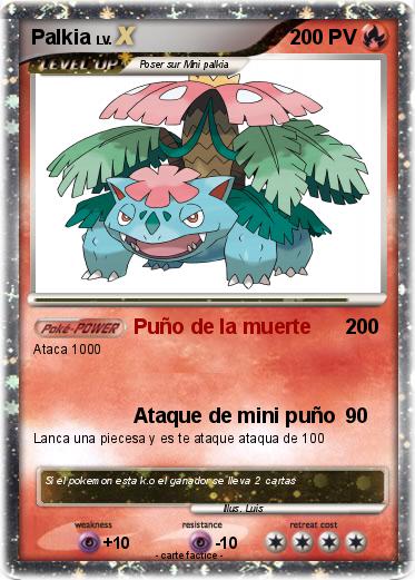 Pokemon Palkia
