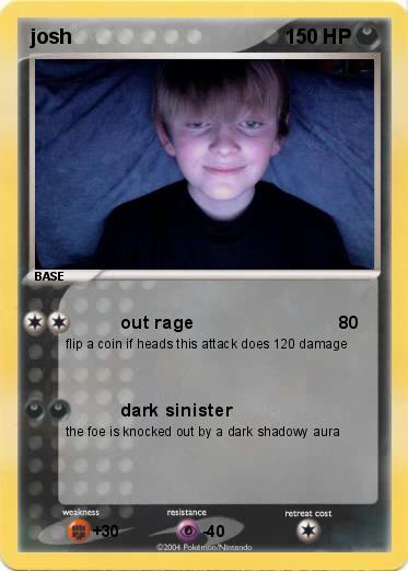 Pokemon josh
