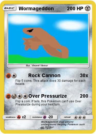 Pokemon Wormageddon