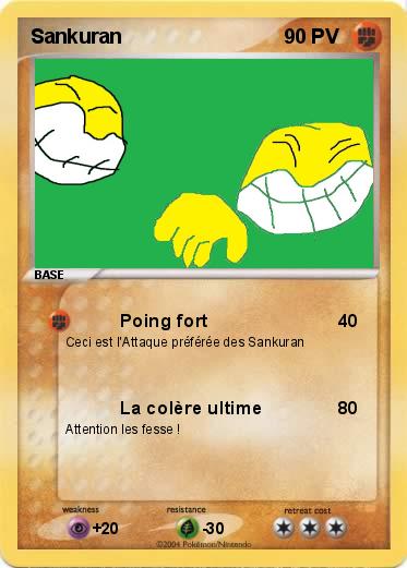 Pokemon Sankuran