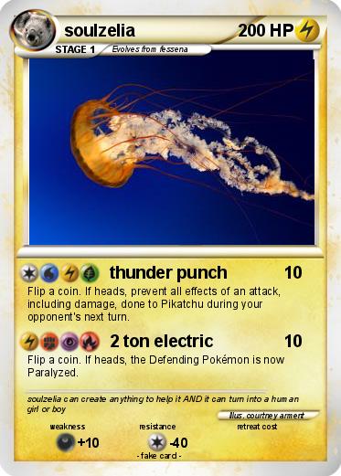 Pokemon soulzelia