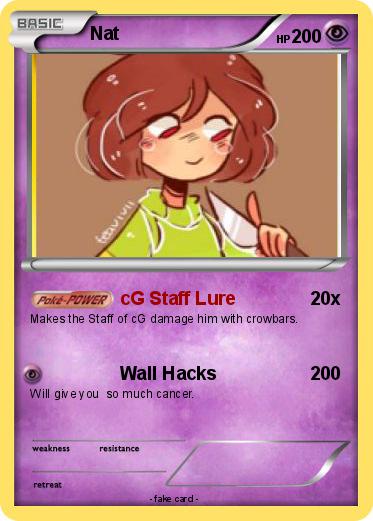 Pokemon Nat