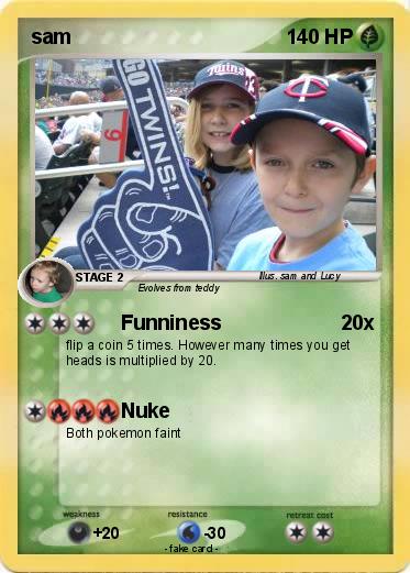 Pokemon sam