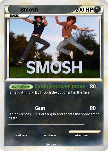 Pokemon Smosh