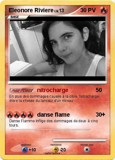 Pokemon Eleonore Riviere