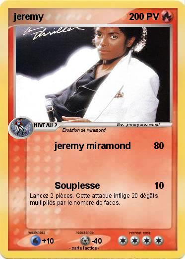 Pokemon jeremy