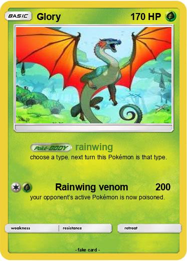 Pokemon Glory
