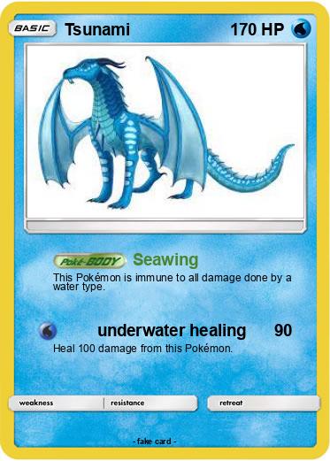 Pokemon Tsunami