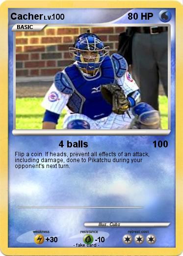Pokemon Cacher