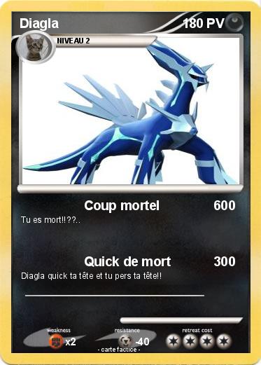 Pokemon Diagla