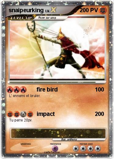 Pokemon snaipeurking