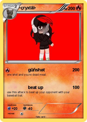 Pokemon •çryxtāl•