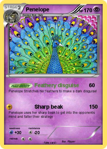 Pokemon Penelope