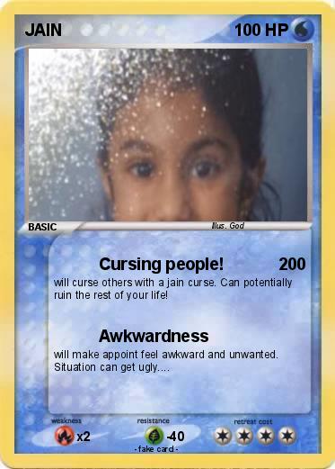 Pokemon JAIN