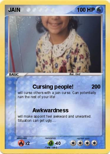 Pokemon JAIN