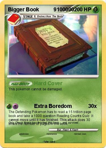 Pokemon Bigger Book          9100000