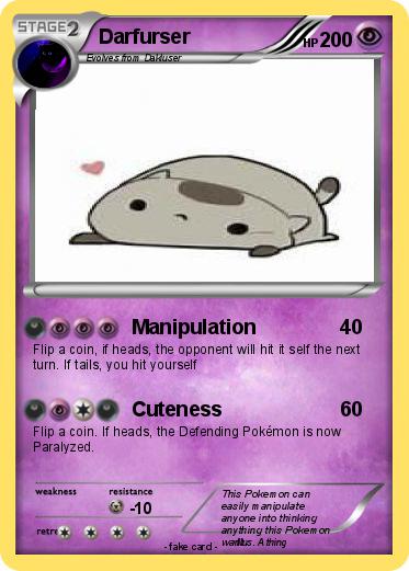 Pokemon Darfurser
