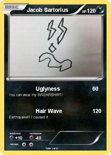 Pokemon Jacob Sartorius