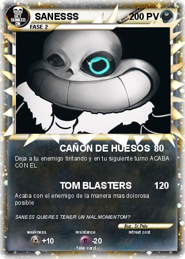 Pokemon SANESSS