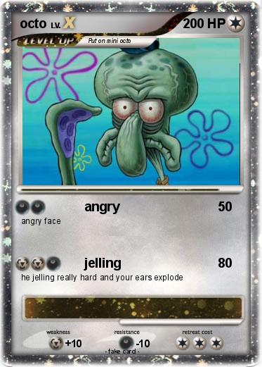 Pokemon octo