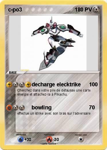 Pokemon c-po3