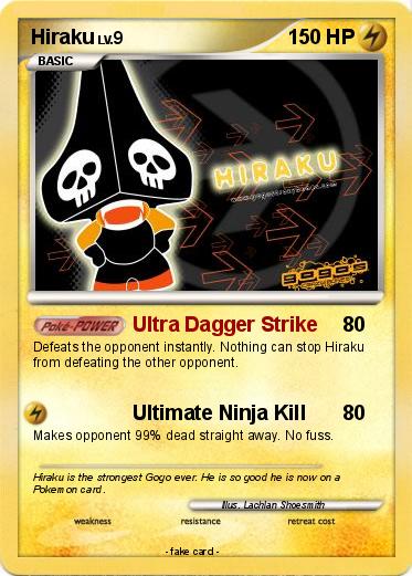 Pokemon Hiraku