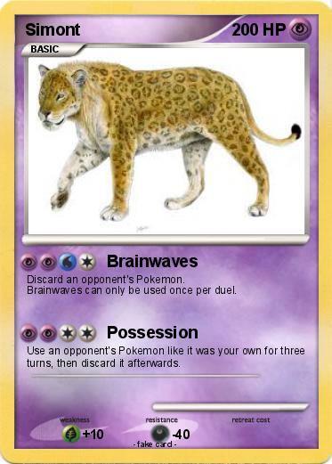 Pokemon Simont