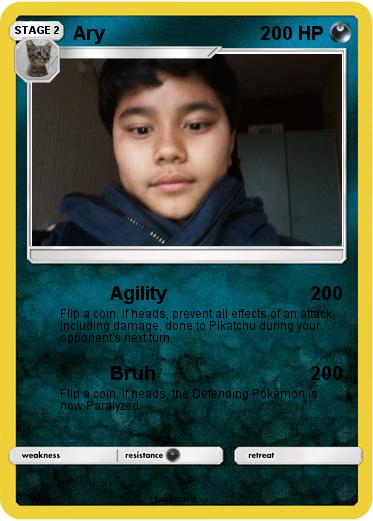 Pokemon Ary