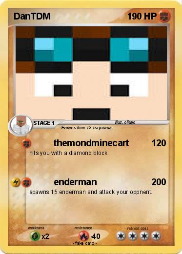 Pokemon DanTDM