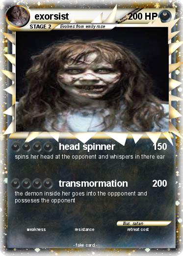 Pokemon exorsist