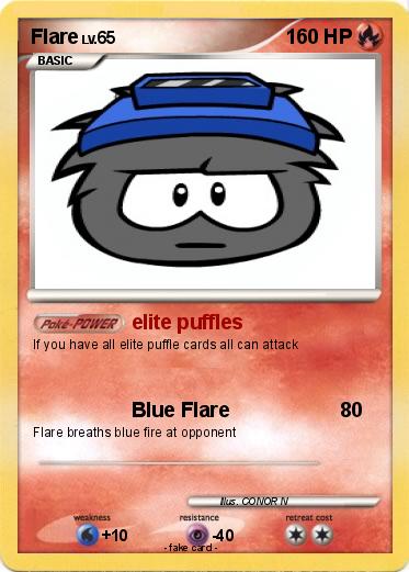 Pokemon Flare
