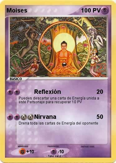 Pokemon Moises