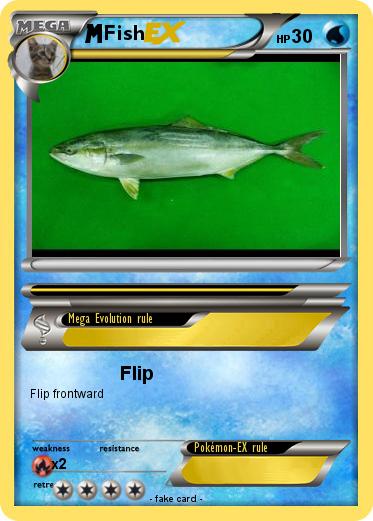 Pokemon Fish