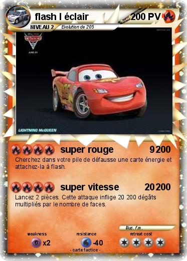 Pokemon flash l éclair