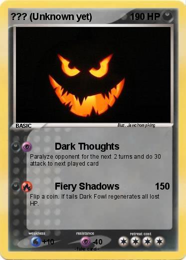 Pokemon ??? (Unknown yet)