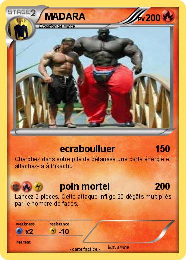 Pokemon MADARA
