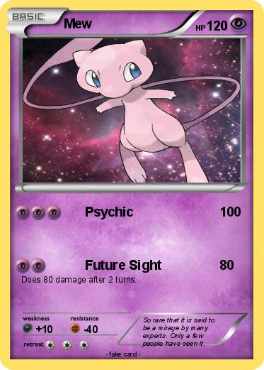 Pokemon Mew