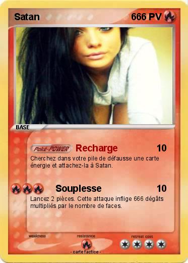 Pokemon Satan