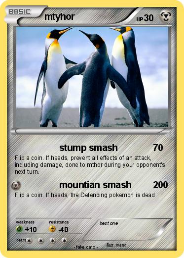 Pokemon mtyhor