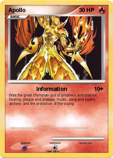 Pokemon Apollo