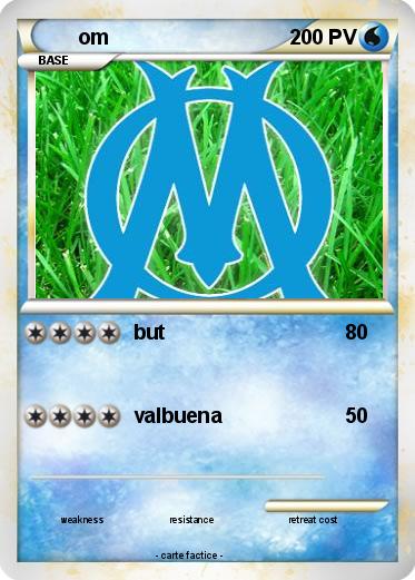Pokemon om