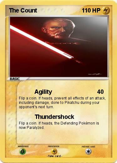 Pokemon The Count