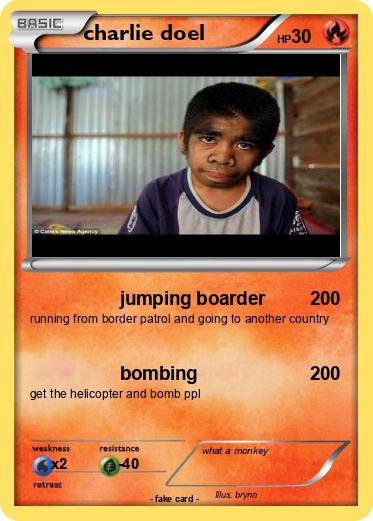 Pokemon charlie doel