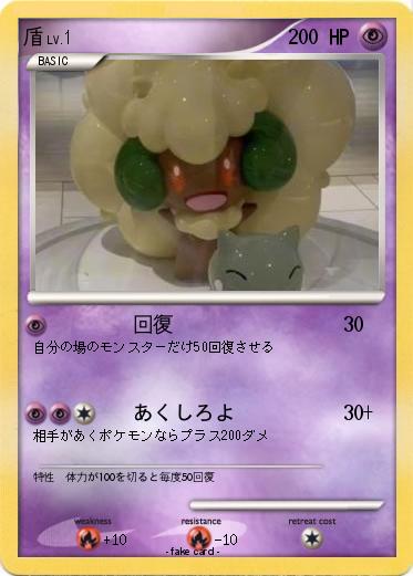 Pokemon 盾