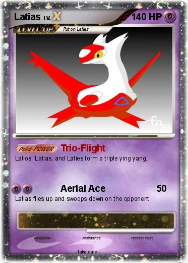 Pokemon Latias